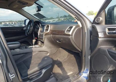 2013 Jeep Grand Cherokee Laredo from USA, damaged, VIN 1C4RJFAG5DC506740